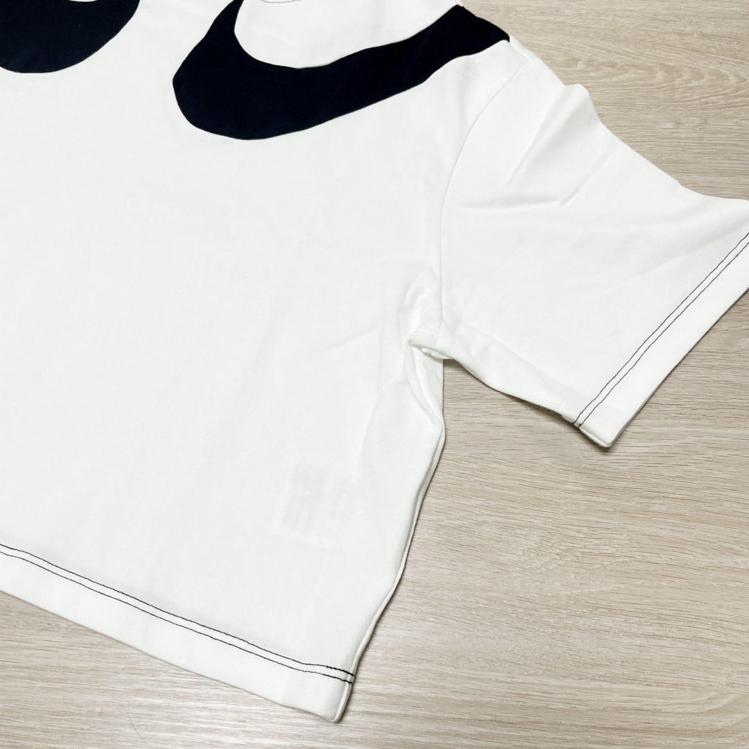 NIKE(ナイキ)の新品★定価4950円★NIKE★Tシャツ★スゥッシュ★レディース★2XLサイズ レディースのトップス(Tシャツ(半袖/袖なし))の商品写真