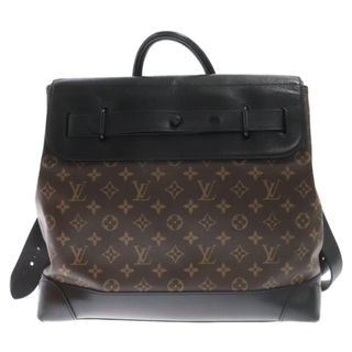 ルイヴィトン(LOUIS VUITTON)のLOUIS VUITTON ルイヴィトン 19SS ヴァージル・アブロー モノグラムソーラレイ スティーマー PM ショルダーバッグ M44473 ブラウン(ショルダーバッグ)