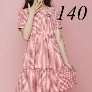 ジェニィ(JENNI)の新品　ジェニィ　ワンピース　140(ワンピース)