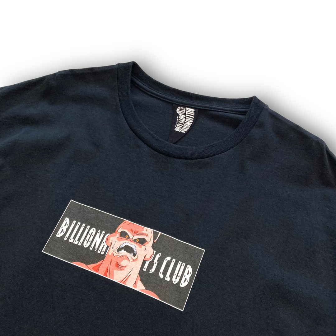 BBC(ビリオネアボーイズクラブ)の【BILLIONAIRE BOYS CLUB】ドラゴンボール 魔人ブウ Tシャツ メンズのトップス(Tシャツ/カットソー(半袖/袖なし))の商品写真