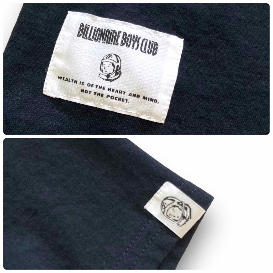 BBC(ビリオネアボーイズクラブ)の【BILLIONAIRE BOYS CLUB】ドラゴンボール 魔人ブウ Tシャツ メンズのトップス(Tシャツ/カットソー(半袖/袖なし))の商品写真