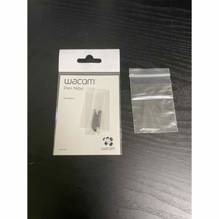 ワコム(Wacom)のWacomProPen2用替芯 標準芯フェルト芯セット(PC周辺機器)