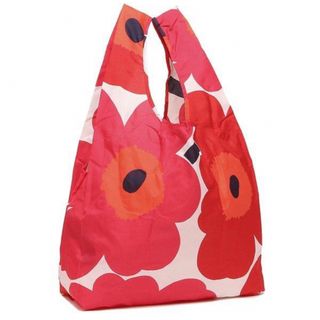 マリメッコ(marimekko)の新品MARIMEKKOマリメッコ トートバッグ ウニッコ エコバッグ(エコバッグ)