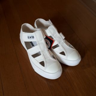 コンバース(CONVERSE)のコンバース　グラディエーター　23.5㎝(サンダル)