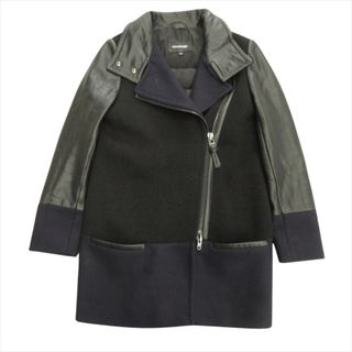 アザー(other)のマッカージュ MACKAGE ライダース ダウン コート ジャケット(ダウンコート)