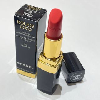 シャネル(CHANEL)のCHANEL♦︎シャネル ルージュ ココ 60 トリオンフ 未使用(口紅)