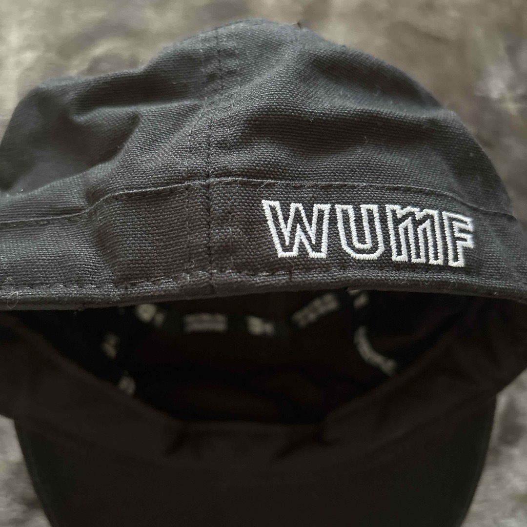 NEW ERA(ニューエラー)のNEW ERA × WUMF キャップ メンズの帽子(キャップ)の商品写真