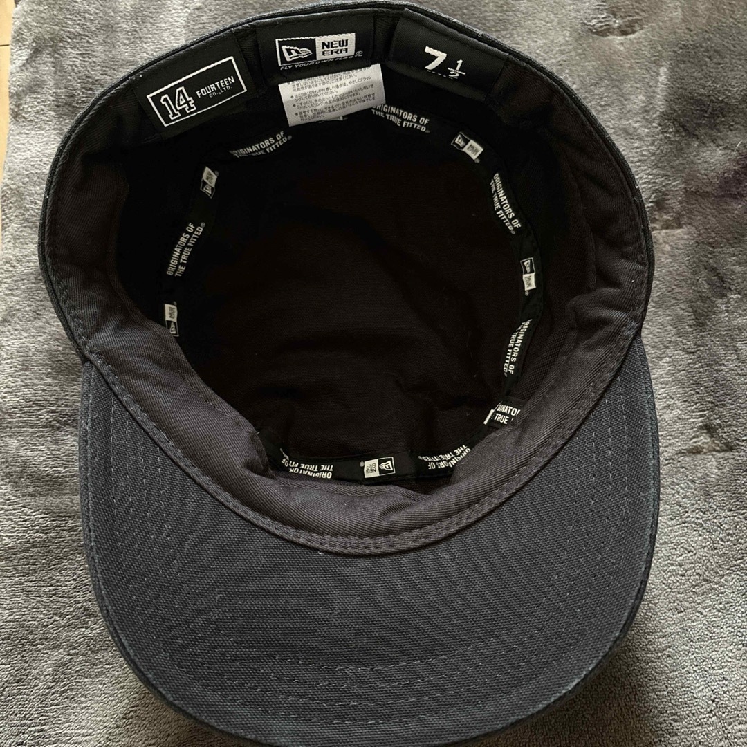 NEW ERA(ニューエラー)のNEW ERA × WUMF キャップ メンズの帽子(キャップ)の商品写真