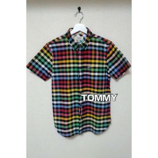 トミー(TOMMY)のシャツ(シャツ/ブラウス(半袖/袖なし))