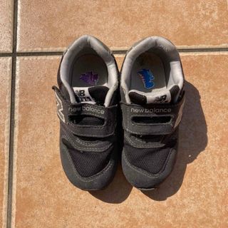 ニューバランス(New Balance)のニューバランス　スニーカー　16cm(スニーカー)