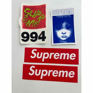 Supreme - supreme ステッカー