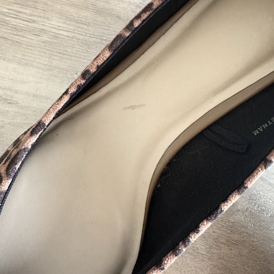 GU(ジーユー)の#GU マシュマロポインテッドパンプス レディースの靴/シューズ(ハイヒール/パンプス)の商品写真