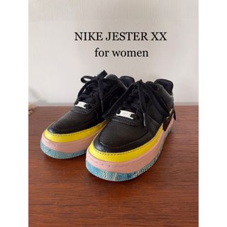 【即完売希少モデル】NIKE JESTER XX 22.5cm