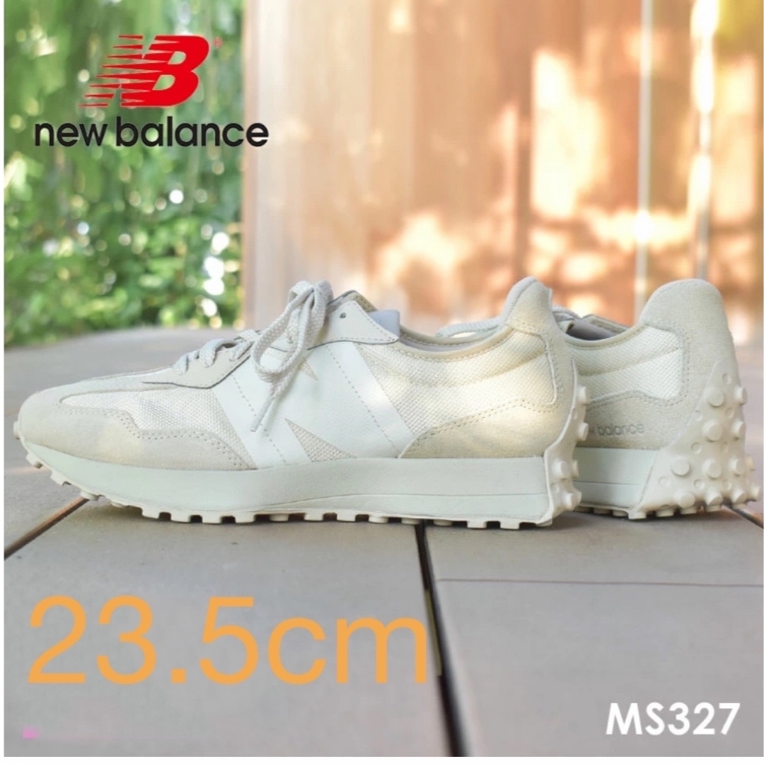 New Balance(ニューバランス)の【ニューバランス】MS327  23.5cm レディースの靴/シューズ(スニーカー)の商品写真