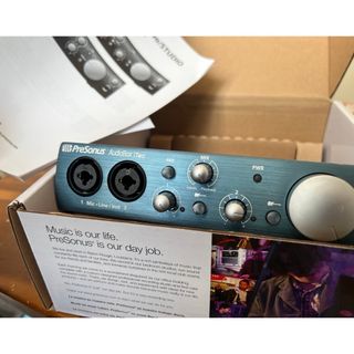 PreSonus - PreSonus Audio box iTOW オーディオインターフェース