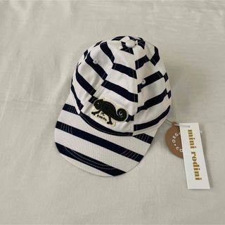 こどもビームス - mr759) MINI RODINI CAP 帽子 MINIRODINI