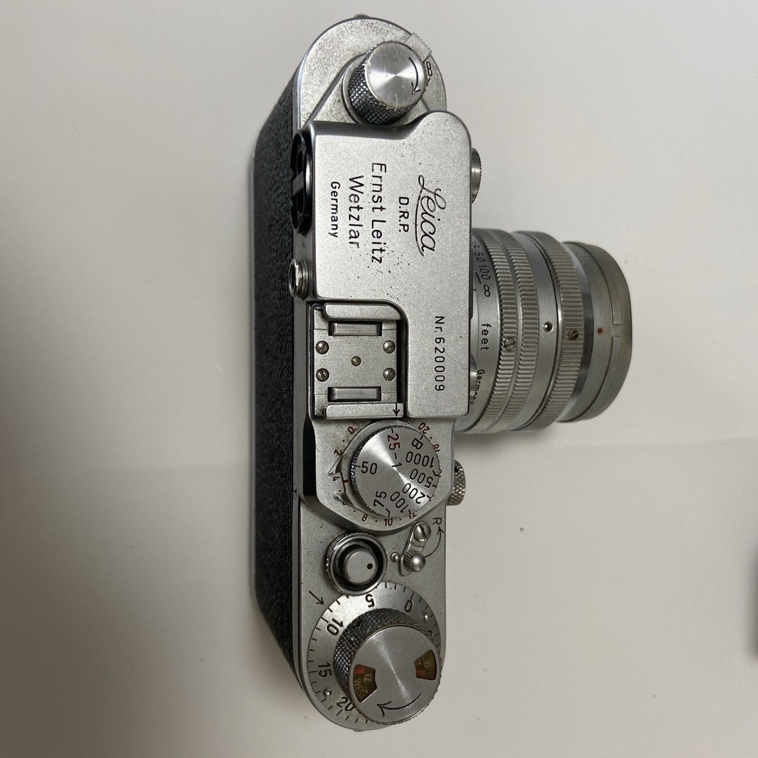 LEICA(ライカ)のLeica DRP Ernst Leitz スマホ/家電/カメラのカメラ(フィルムカメラ)の商品写真