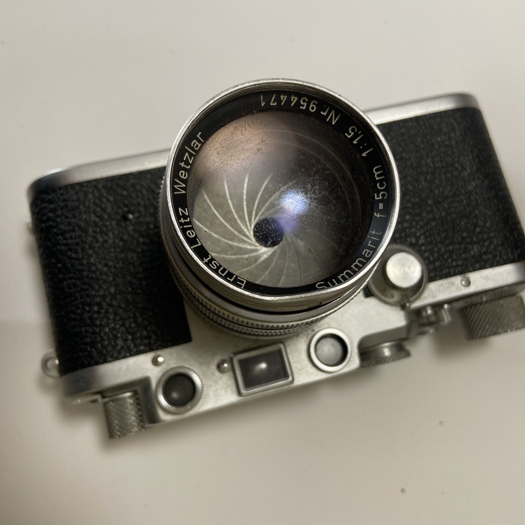 LEICA(ライカ)のLeica DRP Ernst Leitz スマホ/家電/カメラのカメラ(フィルムカメラ)の商品写真