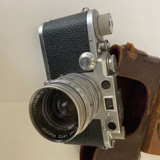 ライカ(LEICA)のLeica DRP Ernst Leitz(フィルムカメラ)