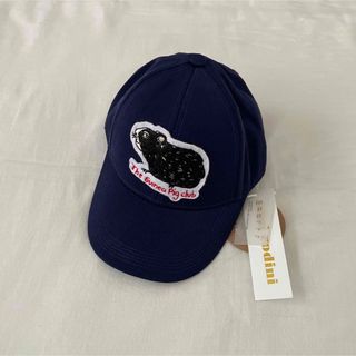 BOBO CHOSES - mr760) MINI RODINI CAP 帽子 MINIRODINI