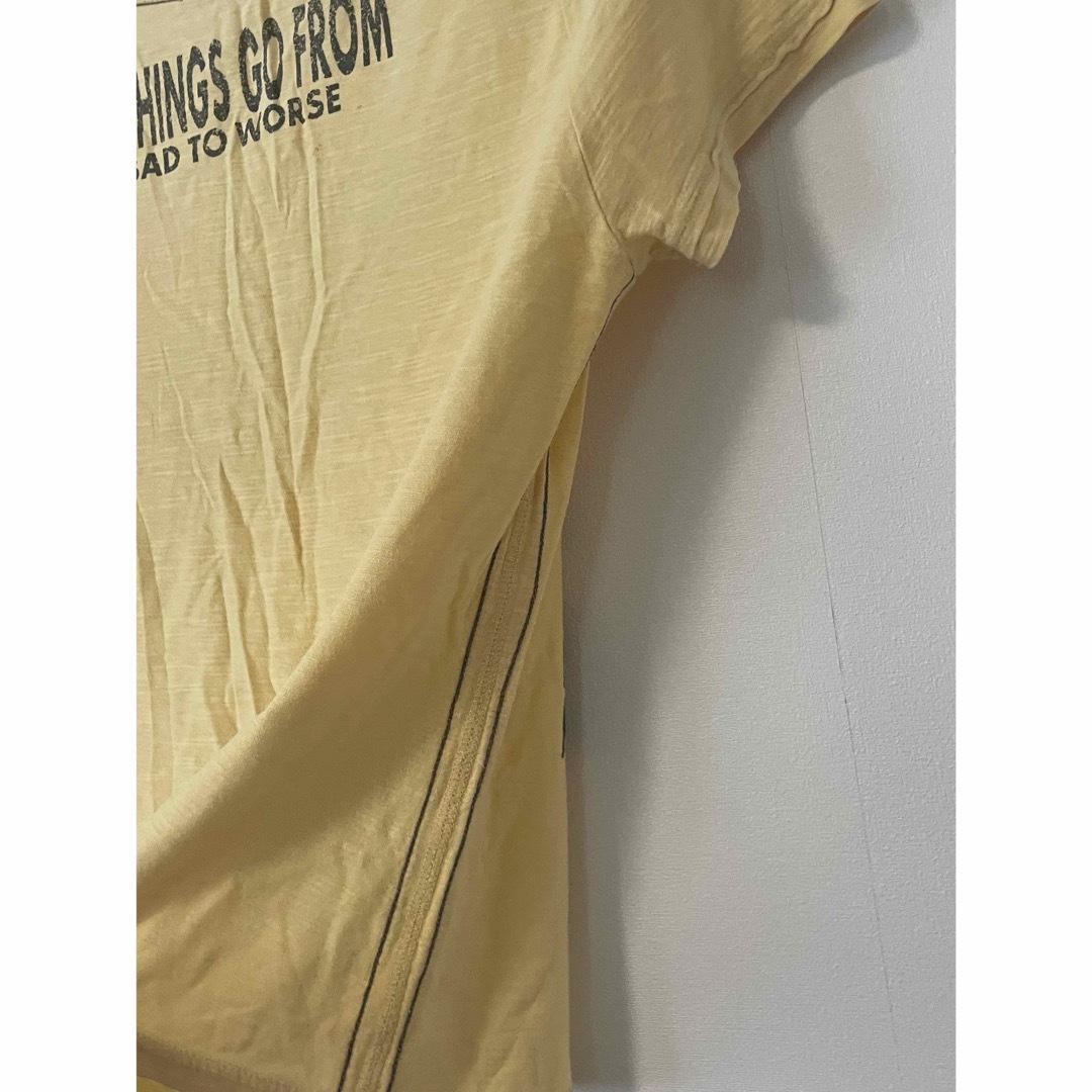 SCOT CLUB(スコットクラブ)のスコットクラブ　ヤマダヤ　day boche Tシャツ　半袖 レディースのトップス(Tシャツ(半袖/袖なし))の商品写真