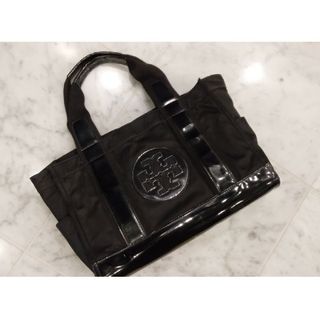 トリーバーチ(Tory Burch)のTory Burch トリーバーチ エナメル トートバッグ(トートバッグ)