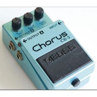 ボス(BOSS)のBOSS CE-3 コーラス　chorus コンパクトエフェクター(エフェクター)