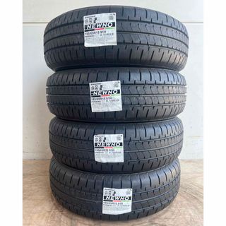 BRIDGESTONE - 新品195/65R15 Bridgestone NEWNO 4本セット