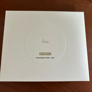 IPSA - IPSAイプサ ファウンデイションアルティメイト100 