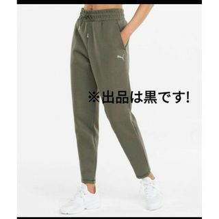 プーマ PUMA ジョガーパンツ Ｓ 黒