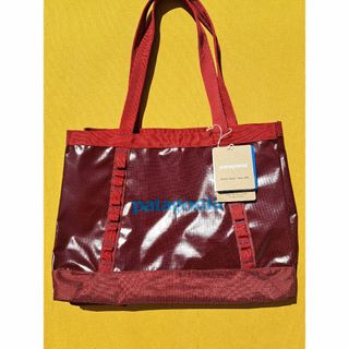 パタゴニア(patagonia)のパタゴニア Black Hole Tote 25L WAX 2022(トートバッグ)