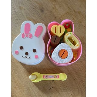 メルチャン(メルちゃん)のメルちゃん　お弁当セット(知育玩具)