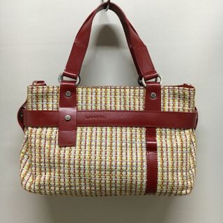 ランセル(LANCEL)のイタリア製　LANCEL　ランセル　バッグ　USED　11082(ハンドバッグ)