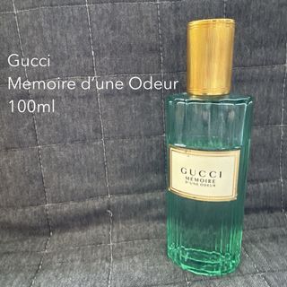 グッチ(Gucci)のGucci Memoire グッチ メモワール デュオ オドゥール 100mL(ユニセックス)