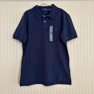 ポロ(POLO（RALPH LAUREN）)のちな様　ポロラルフローレンポロシャツ　M(10-12)(Tシャツ/カットソー)