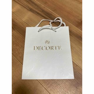 コスメデコルテ(COSME DECORTE)のコスメデコルテ　紙袋(ショップ袋)