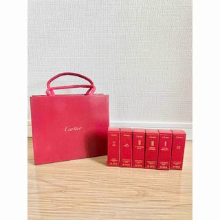 Cartier - 新品 未使用 Cartier カルティエ 香水 パフューム サンプル ミニボトル