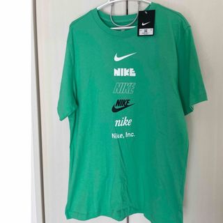 ナイキ(NIKE)のNIKE Tシャツ Lサイズ 新品未使用 自宅保管(Tシャツ/カットソー(半袖/袖なし))