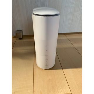 Speed Wi-Fi HOME 5G L11 ホワイト(その他)