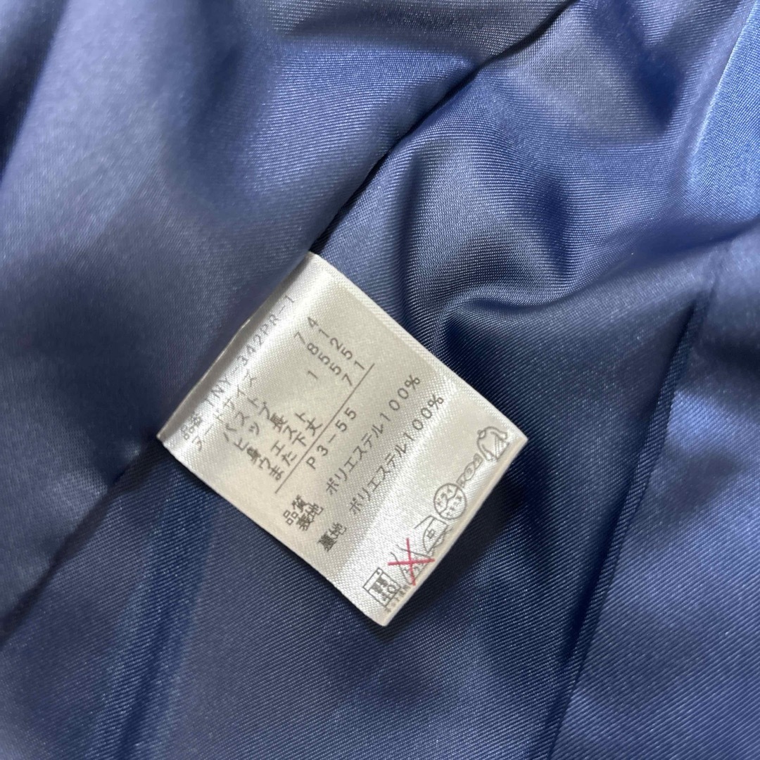 SUCRE シュクル レディース スーツセットアップ 3点セット XXSサイズ SUCRE シュクル レディース スーツセットアップ 3点セット XXSサイズ