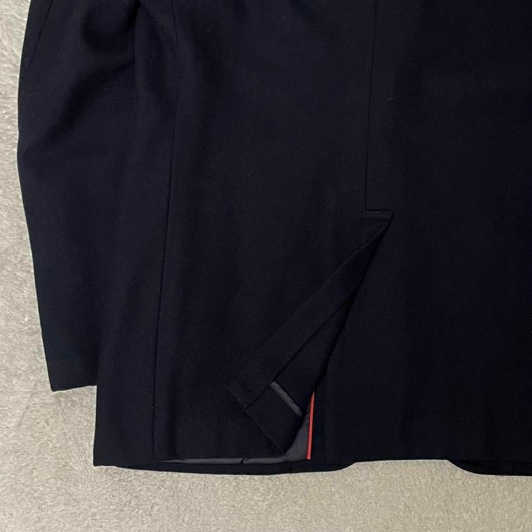 J.PRESS(ジェイプレス)の最高級 J.PRESS Jプレス 紺ブレザー 金釦(刻印入り) T165 美品 メンズのジャケット/アウター(テーラードジャケット)の商品写真