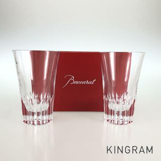 バカラ(Baccarat)のバカラ グラス ジャパン クリスタ ペア 食器(食器)