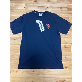 新品未使用　野球　MLB レッドソックス　Tシャツ　Lサイズ(Tシャツ/カットソー(半袖/袖なし))