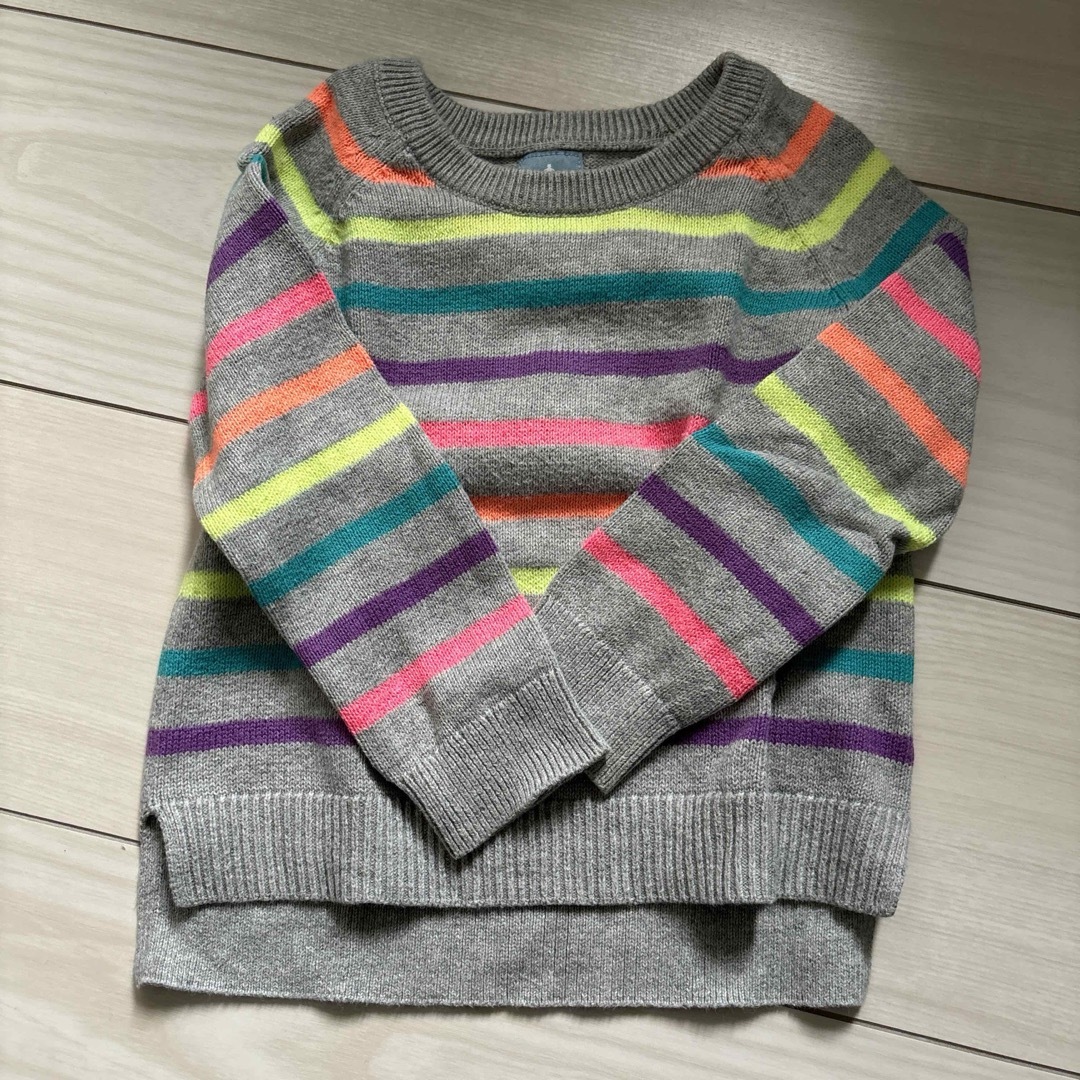 babyGAP(ベビーギャップ)のbabyGap キッズ/ベビー/マタニティのキッズ服男の子用(90cm~)(ニット)の商品写真