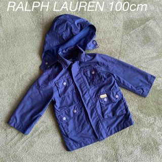 ポロラルフローレン(POLO RALPH LAUREN)のRALPH LAUREN ジャンパー　100cm(ジャケット/上着)