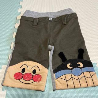 ANPANMAN KIDS COLLECTION - 最終価格☆アンパンマンキッズコレクション☆ハーフパンツ100