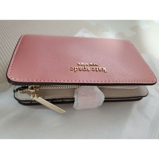 ケイトスペードニューヨーク(kate spade new york)のケイト・スペードニューヨーク二つ折り財布(財布)