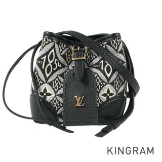 ルイヴィトン(LOUIS VUITTON)のルイ・ヴィトン モノグラム ジャガード SINCE 1854 ノエ パース M69973 ショルダーバッグ(ショルダーバッグ)