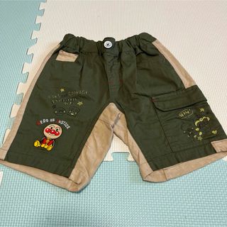 ANPANMAN KIDS COLLECTION - アンパンマンキッズコレクション☆ハーフパンツ100