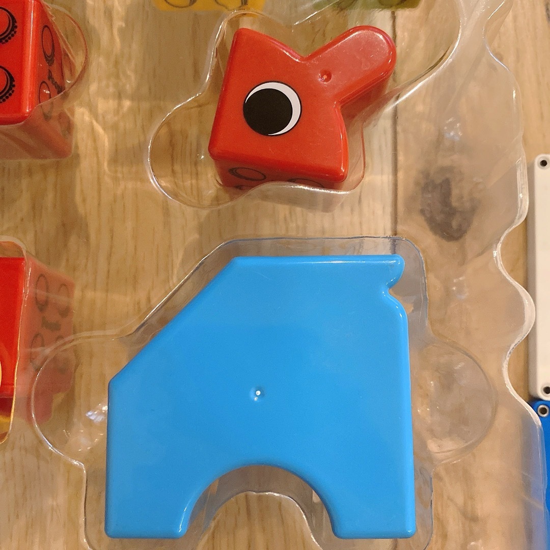 ピタゴラス BASIC 磁石 知育玩具 ブロック おもちゃ  キッズ/ベビー/マタニティのおもちゃ(知育玩具)の商品写真